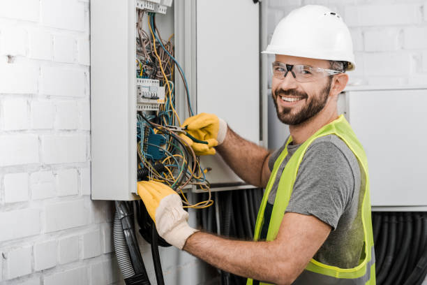 Best Electric Panel Repair  in Fairmont, IL