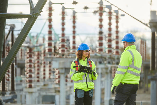 Best Electrical Contractors for Businesses  in Fairmont, IL