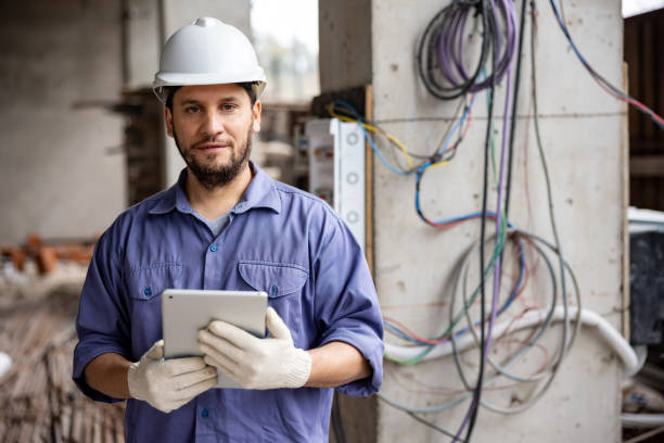 Best Affordable Electrician  in Fairmont, IL