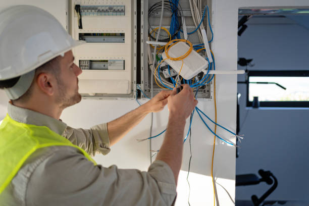 Best Circuit Breaker Repair  in Fairmont, IL